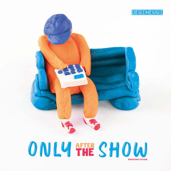 Degiheugi – Only After The Show [CD]