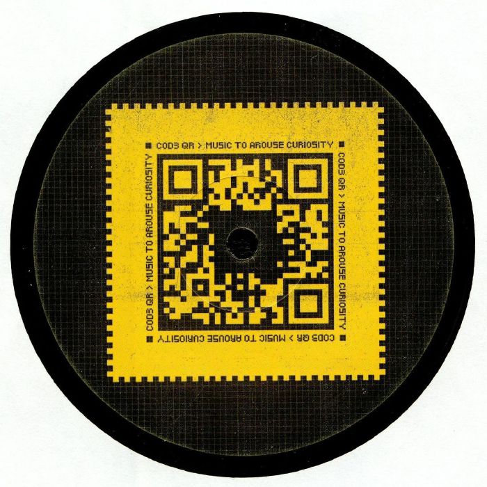 Various Artists - COD3QR001