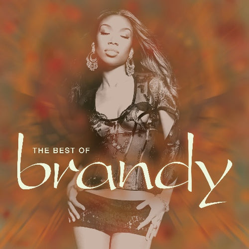 Brandy - The Best Of Brandy [Limited 2 x 140g 12" Burgundy vinyl]