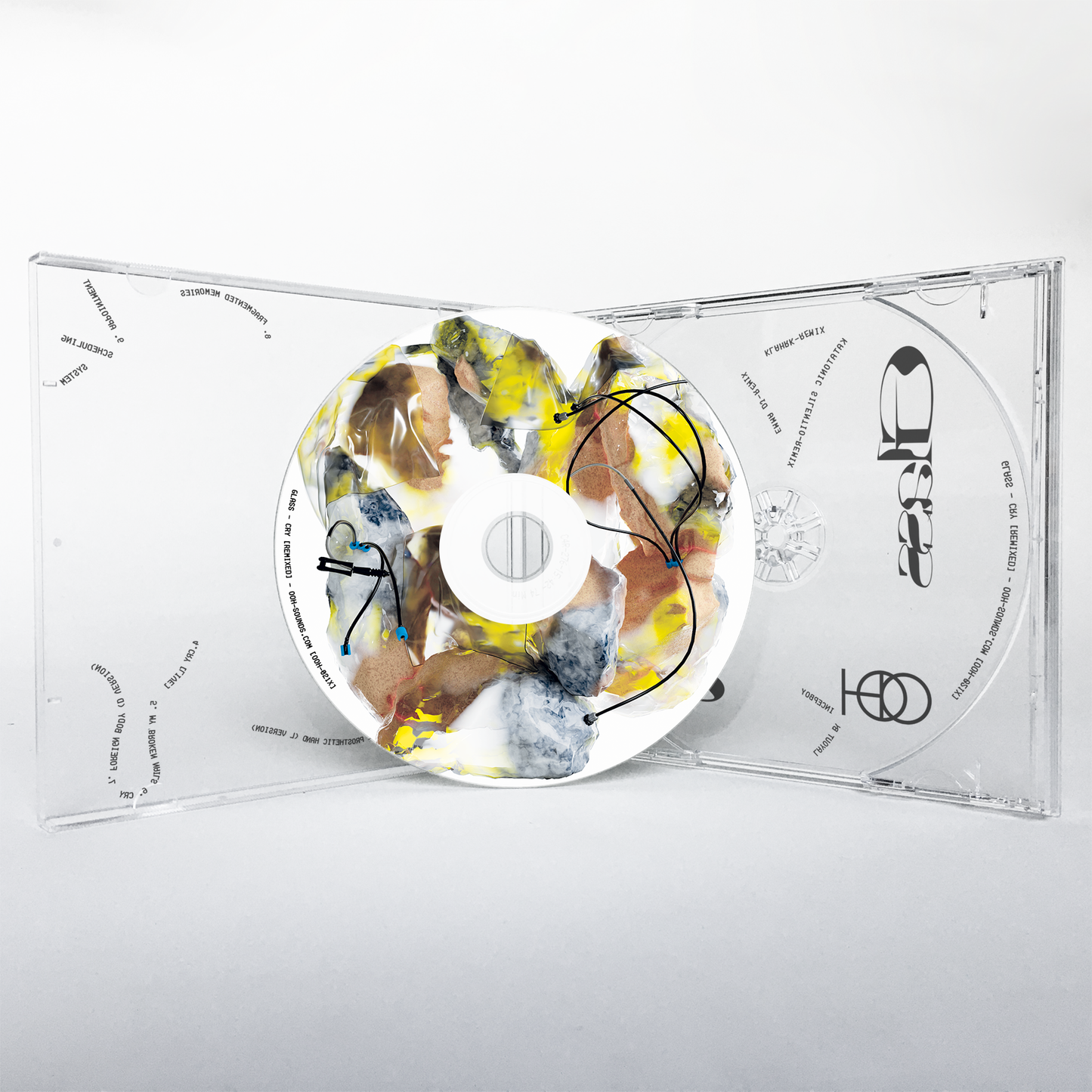 Glass - crY (Remixed)