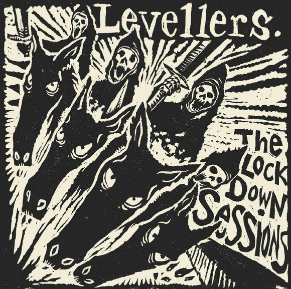 Levellers - The Lockdown Sessions [LPX + DVD]
