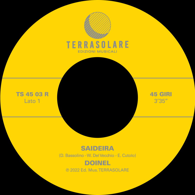 Doinel - Saideira