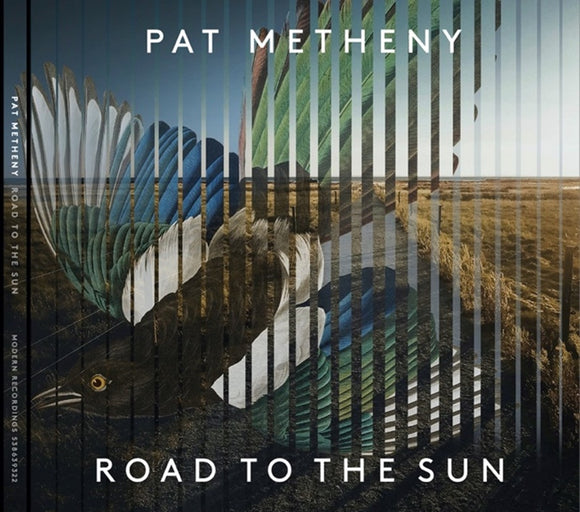 Pat Metheny - Road to the Sun [3LP]