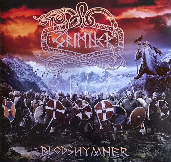 GRIMNER - BLODSHYMNER