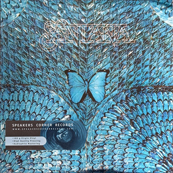 SANTANA - Borboletta