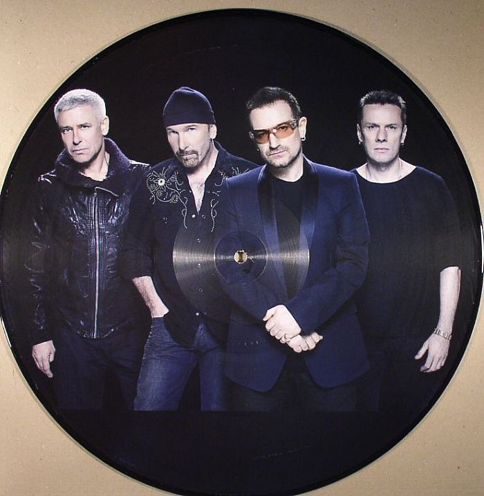 U2 - New Year's Day (Part 1)