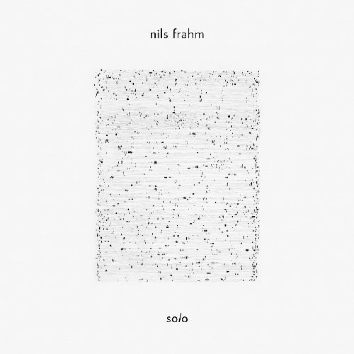 NILS FRAHM - SOLO [CD]
