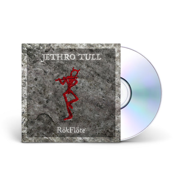 Jethro Tull - RökFlöte (Special Edition CD Digipak)