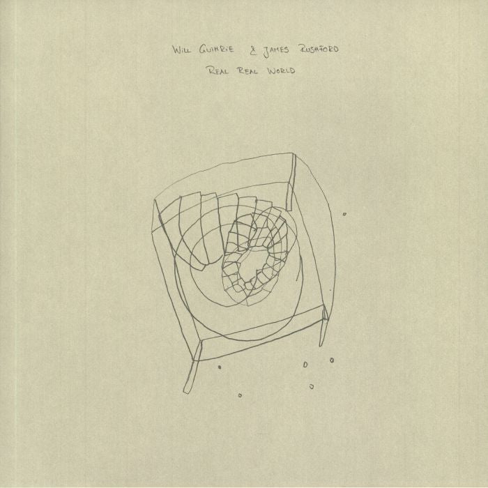 WILL GUTHRIE & JAMES RUSHFORD - REAL REAL WORLD