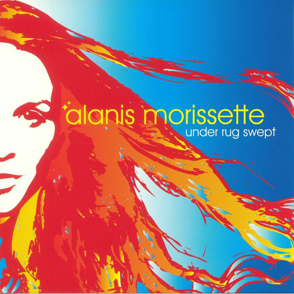 Alanis Morissette - Under Rug Swept (1LP)