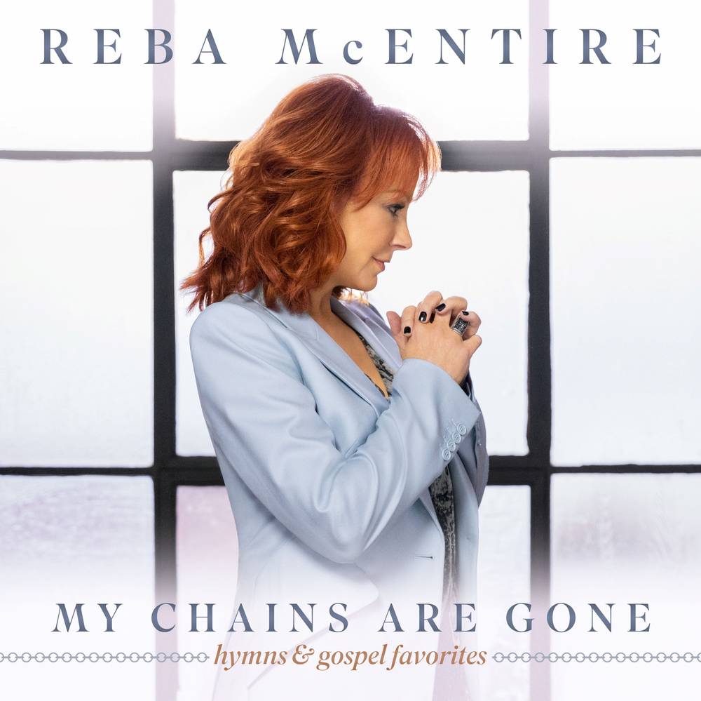 Reba McEntire - My Chains Are Gone