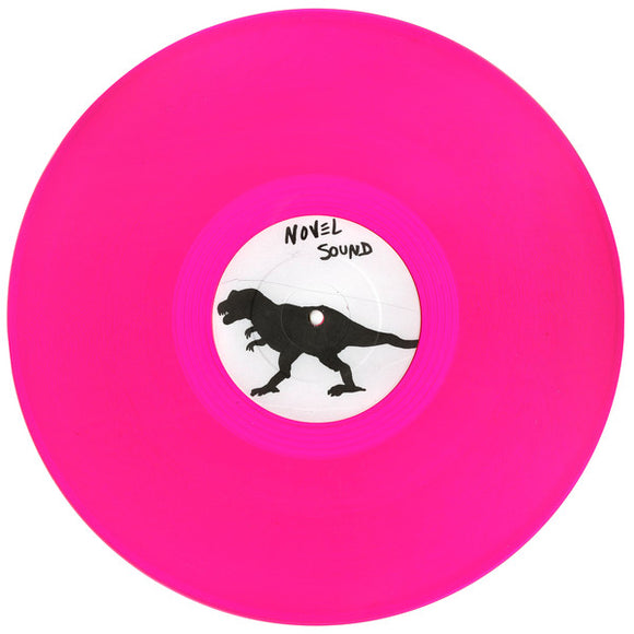 Levon Vincent - T-Rex [Pink Vinyl]