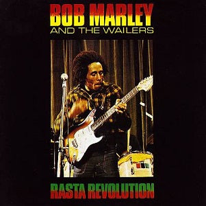 BOB MARLEY - Rasta Revolution