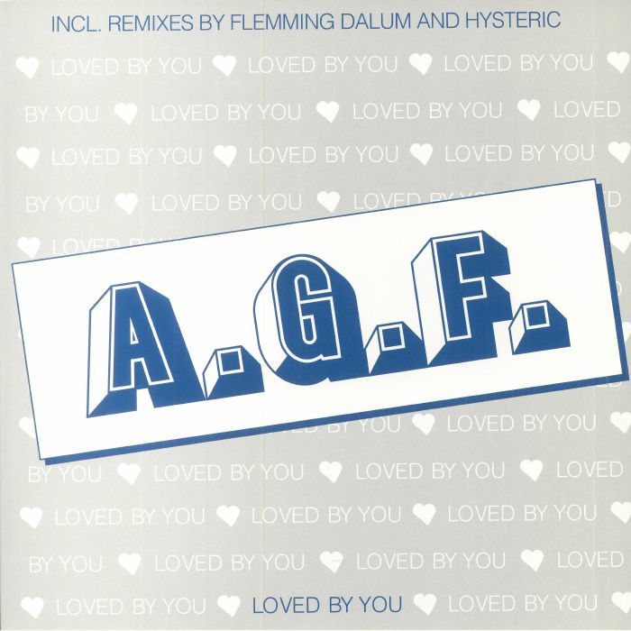 A.G.F. - LOVED BY YOU