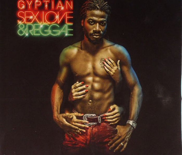 GYPTIAN - SEX LOVE AND REGGAE [CD]