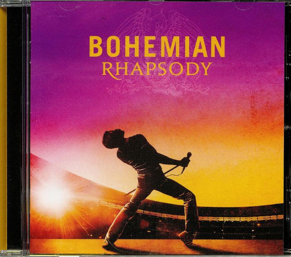 Queen - Bohemian Rhapsody [CD]