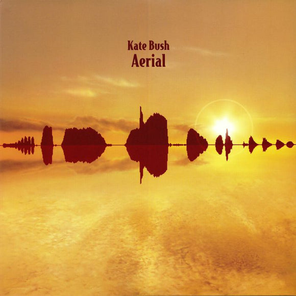 Kate Bush - Aerial (2LP/Gat Remastered)