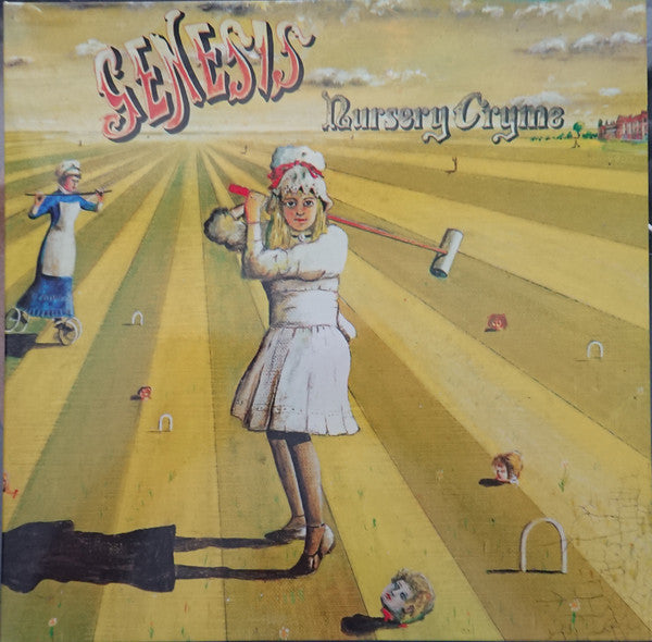 GENESIS - NURSERY CRYME