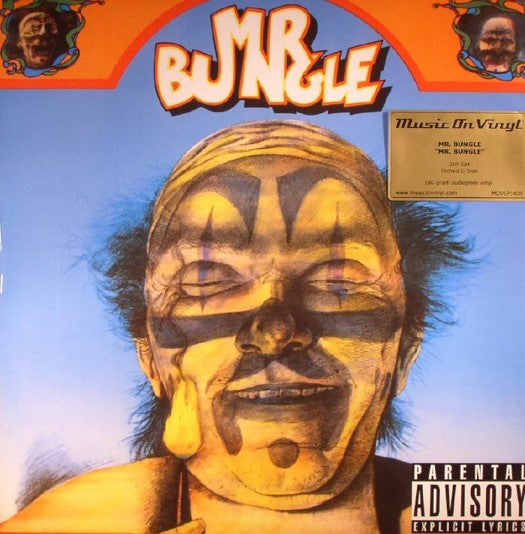 Mr.Bungle - Mr. Bungle (2LP)