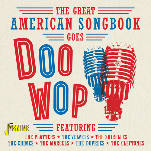 Various Artists - The Great American Songbook Goes Doo-Wop