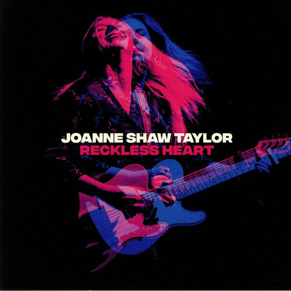 Joanne Shaw Taylor - Reckless Heart [Blue & Pink Vinyl]