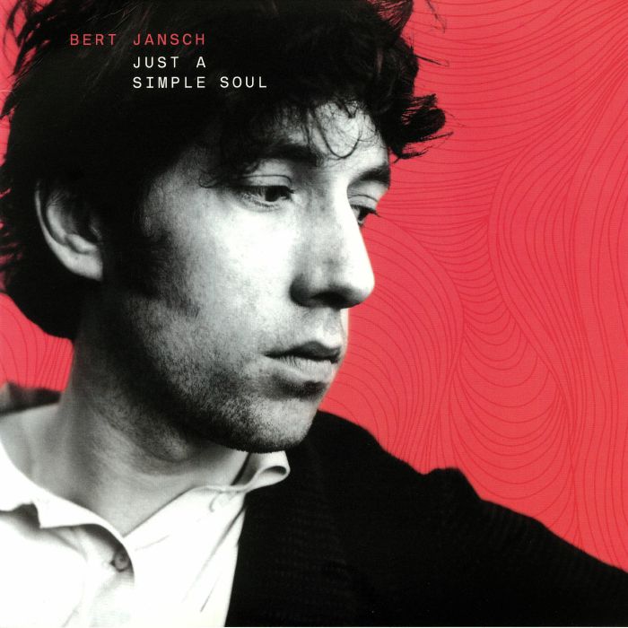 Bert Jansch - Just A Simple Soul Very Best Of (2LP)