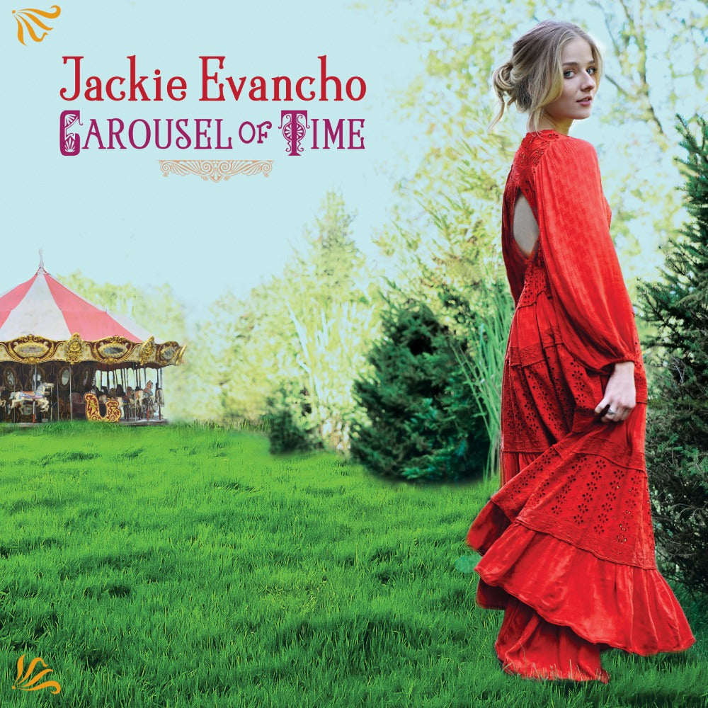 Jackie Evancho - Carousel Of Time