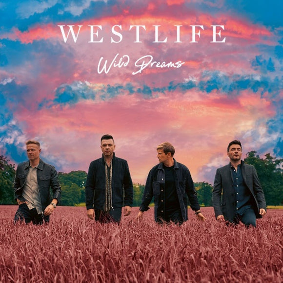 Westlife - Wild Dreams [CD]