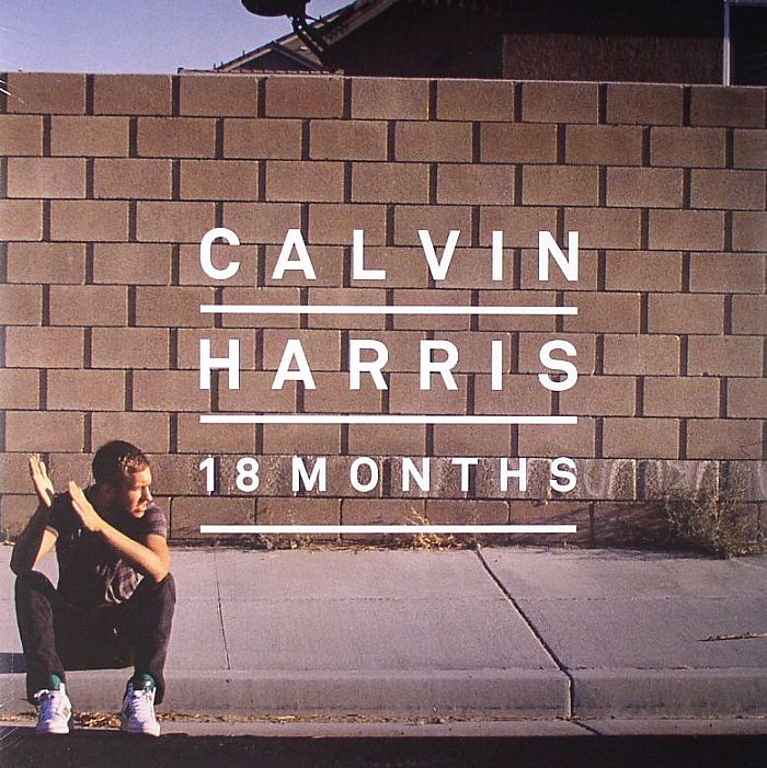 Calvin Harris - 18 Months