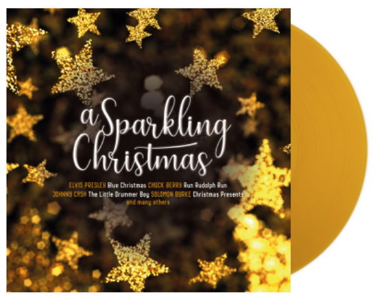 Various - A Sparkling Christmas (1LP Coloured)