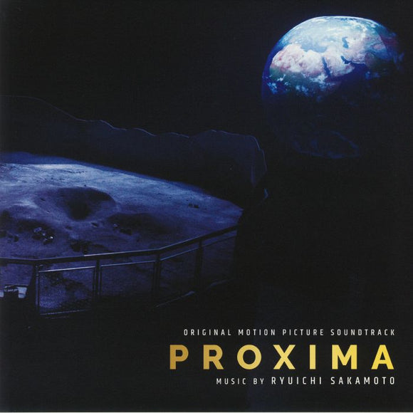 Ryuichi Sakamoto - OST Proxima (1LP/Printed Sleeve)