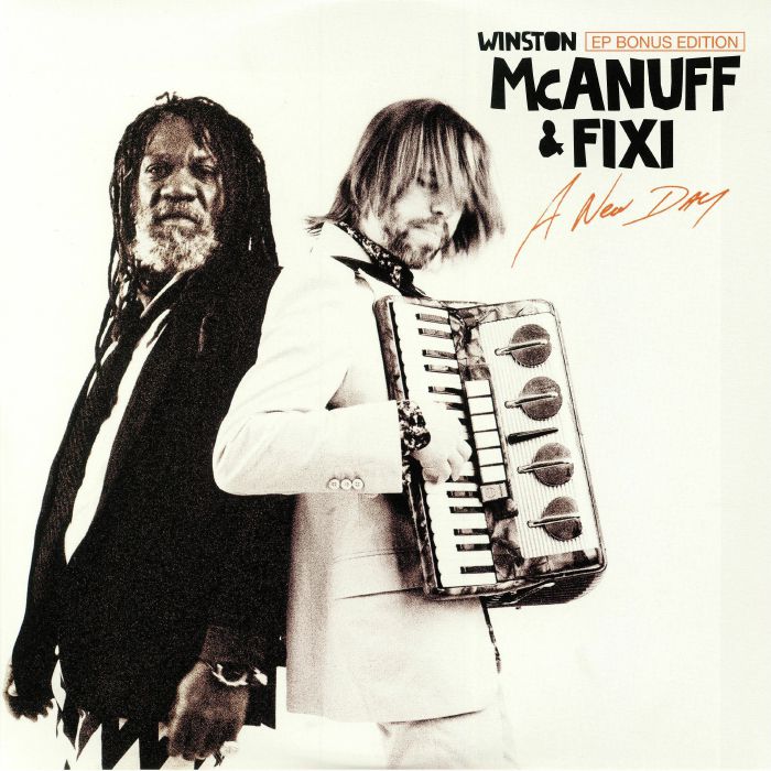 WINSTON MCANUFF & FIXI - A New Day