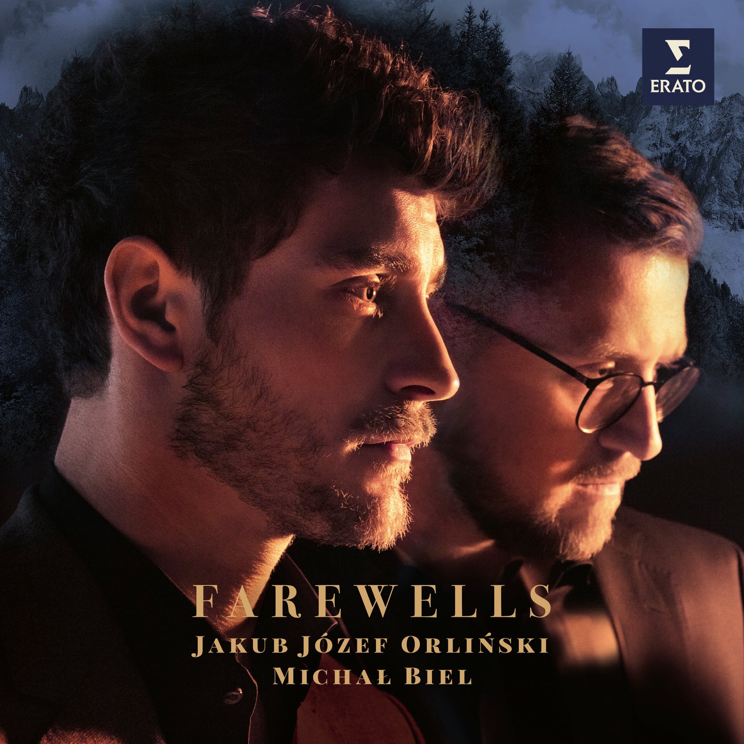 Jakub Józef Orliński, Michał Biel - Farewells