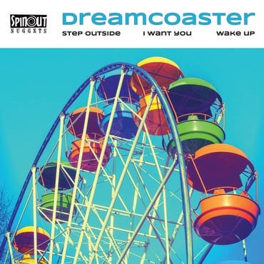 DREAMCOASTER - DREAMCOASTER E.P.