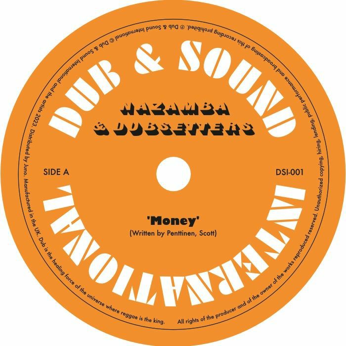 NAZAMBA / DUBSETTERS - Money