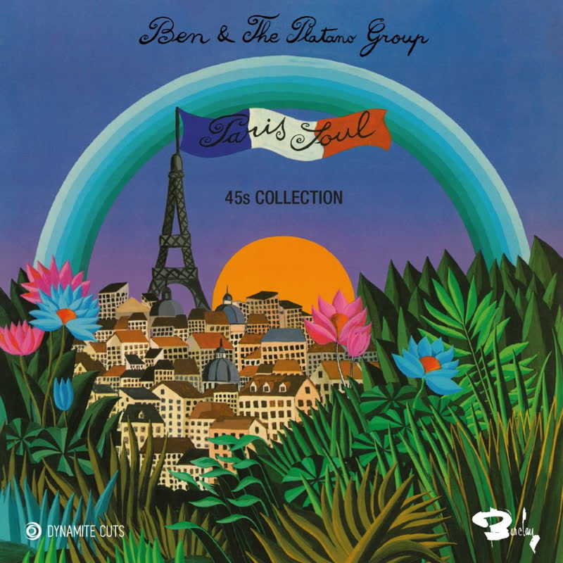 Ben & The Platano Group - Paris Soul 45's Collection