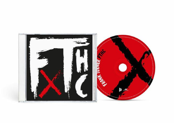 Frank Turner - FTHC [CD Deluxe (Alt art)]