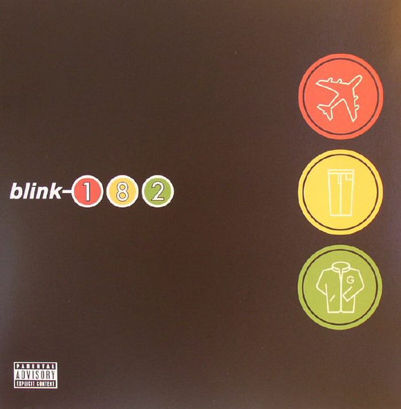 BLINK-182 - TAKE OFF YOUR PANTS AND JACKET