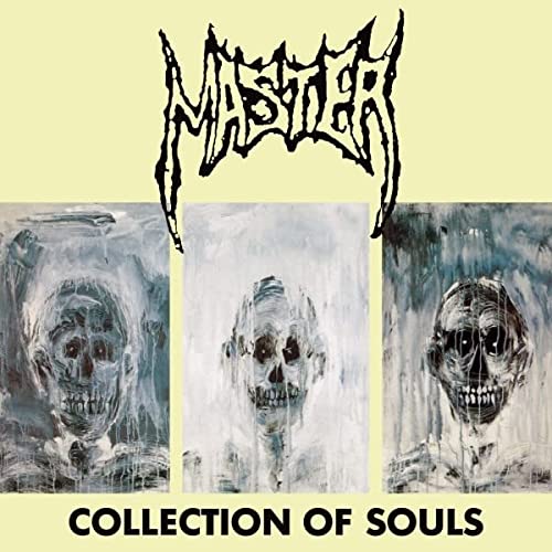 Master - Collection Of Soul (Re-Issue)