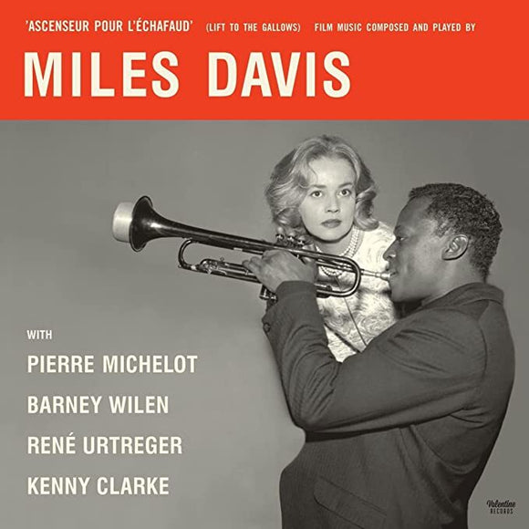 Miles Davis - Ascensour Pour L'Echafaud