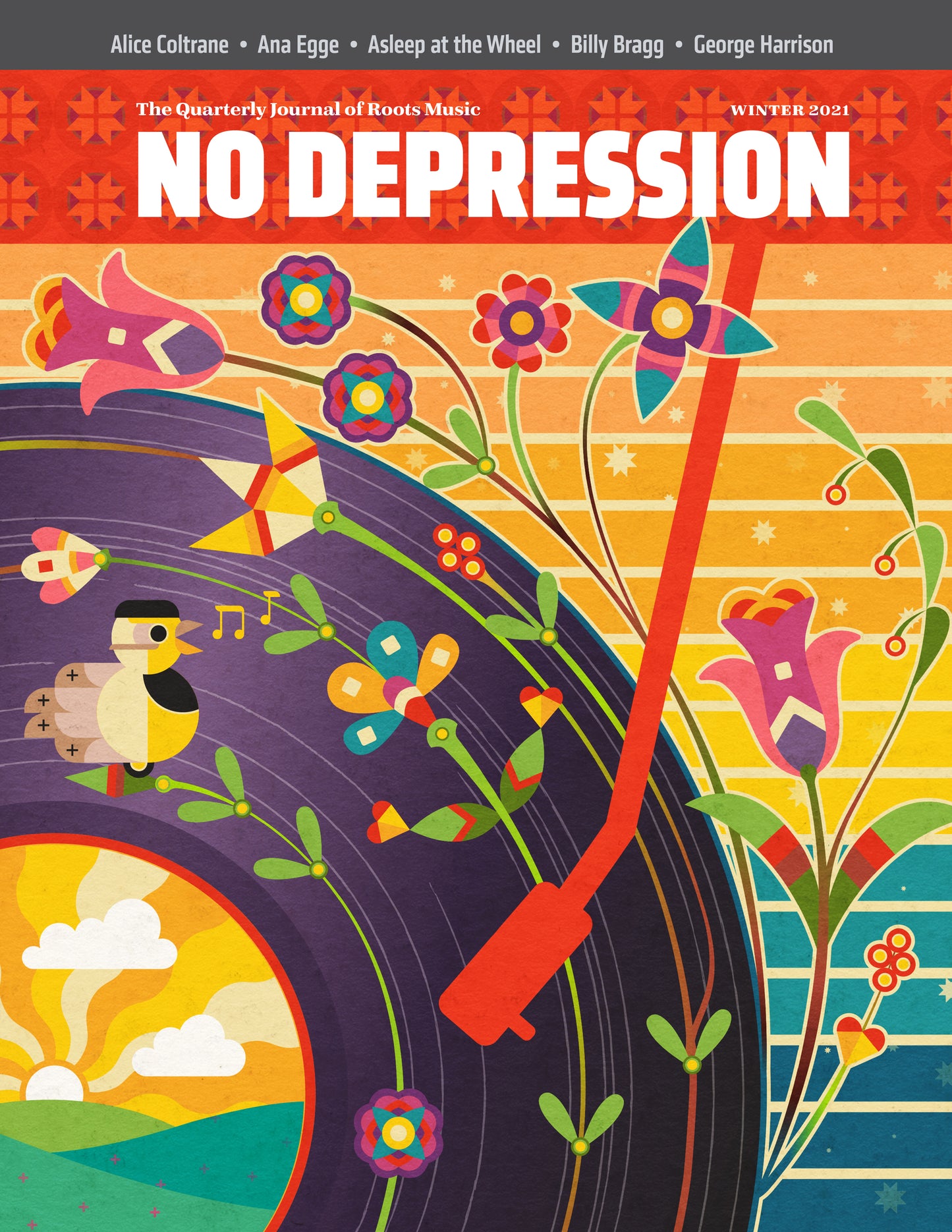 No Depression - Good News (Winter 2021)