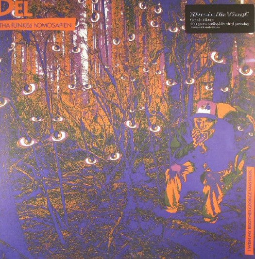 Del Tha Funkee Homosapien - Wish My Brother George Was Here