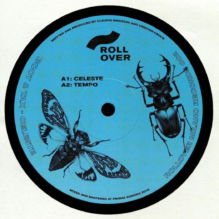 BOOT & TAX - Celeste