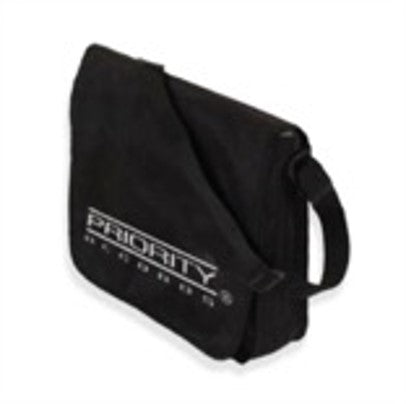 PRIORITY - Priority Logo (Flaptop Record Bag)