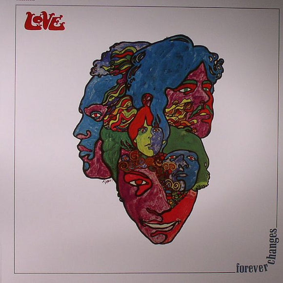 Love - Forever Changes (1LP/45th Anni)