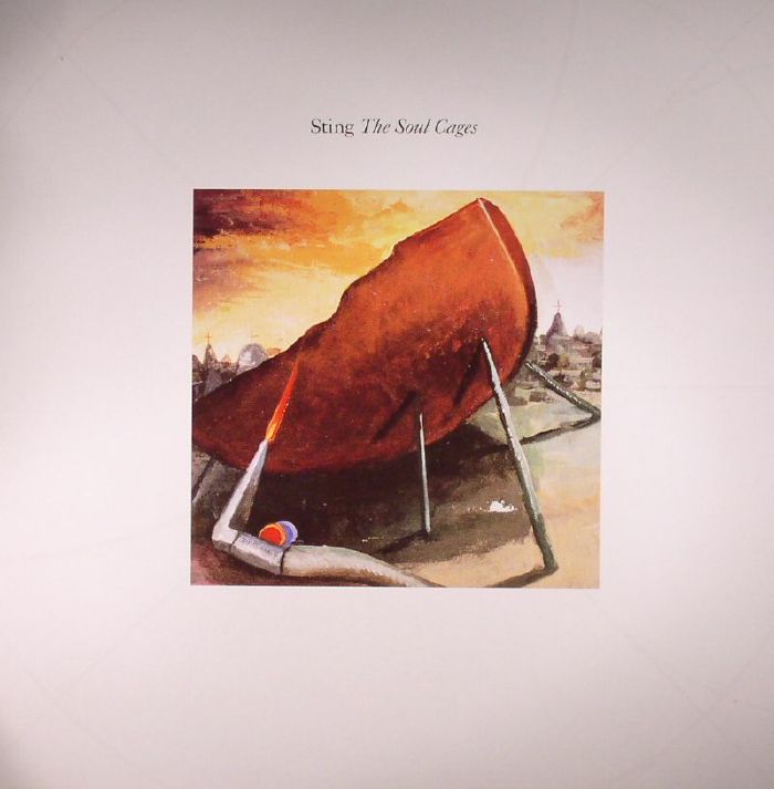 STING - THE SOUL CAGES
