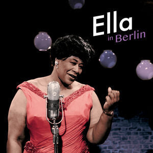 Ella Fitzgerald - Ella in Berlin [Pink Vinyl]