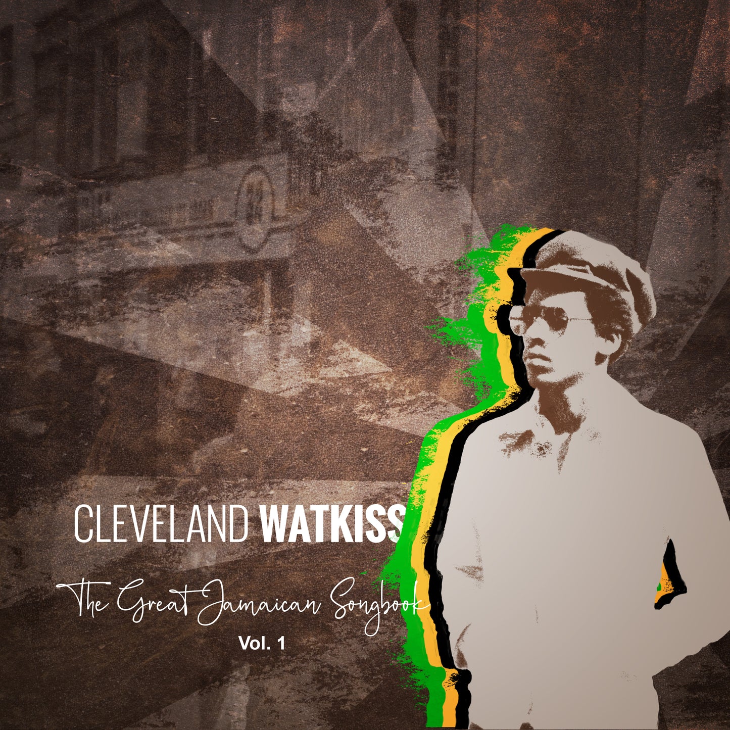 Cleveland Watkiss - The Great Jamaican Songbook Vol. 1