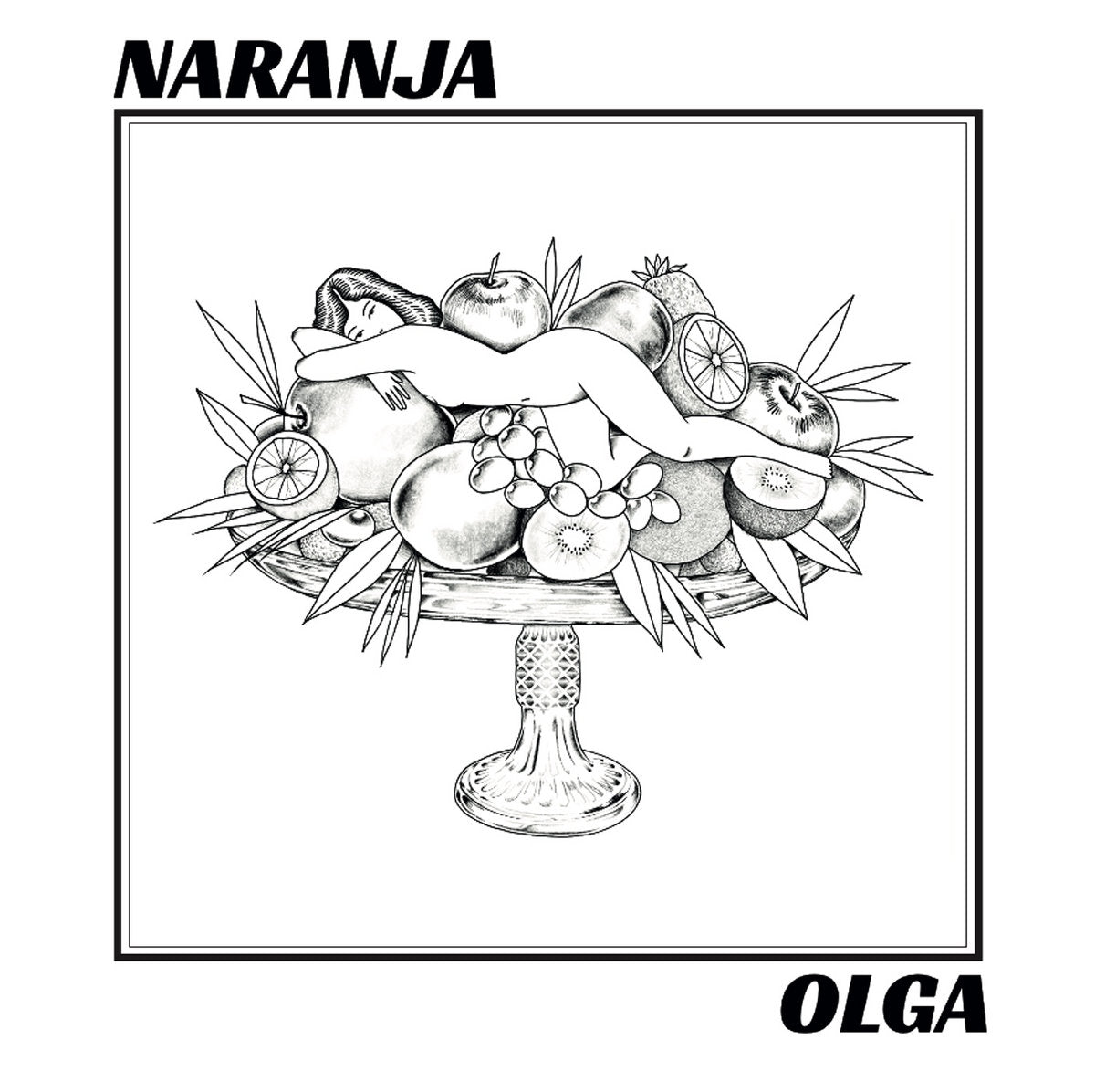 Naranja - Olga