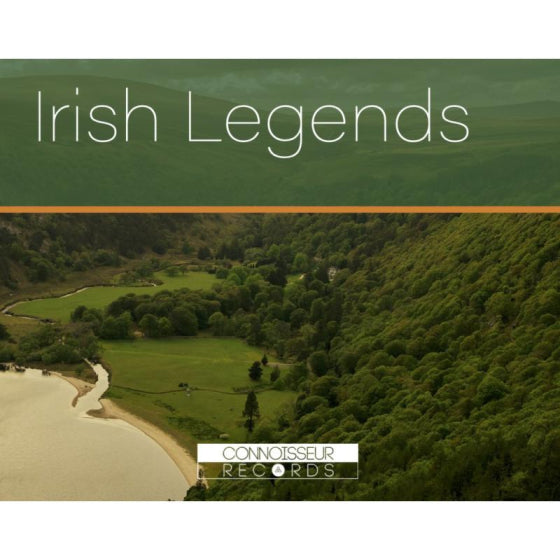 Various Artists - Irish Legends [3CD]